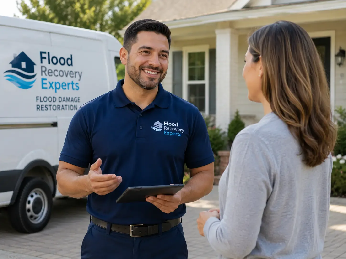 Flood Damage Cleanup Fishers, NY FAQs